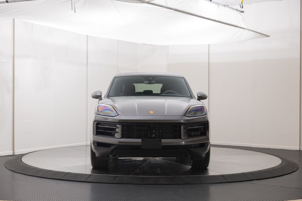 2026 Porsche Cayenne Base