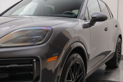2026 Porsche Cayenne Base