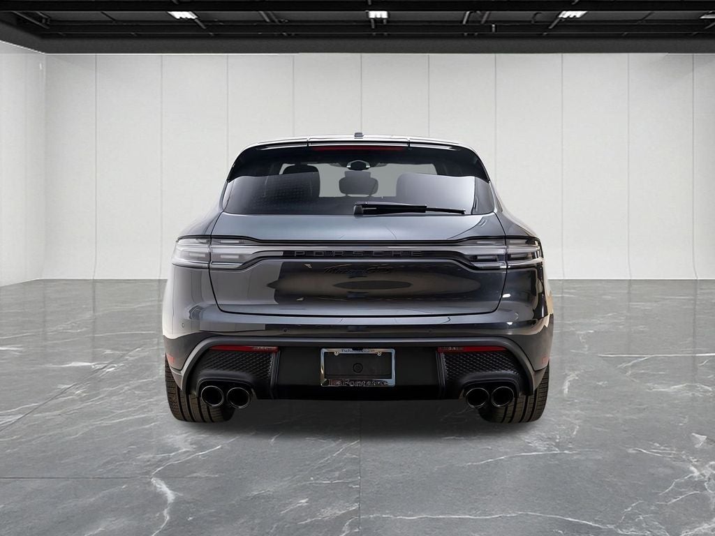 2025 Porsche Macan GTS