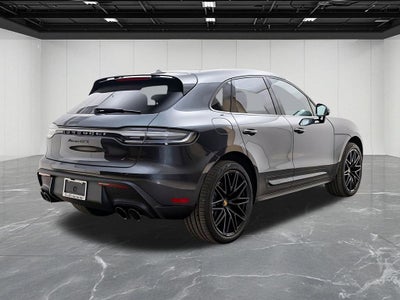 2025 Porsche Macan GTS