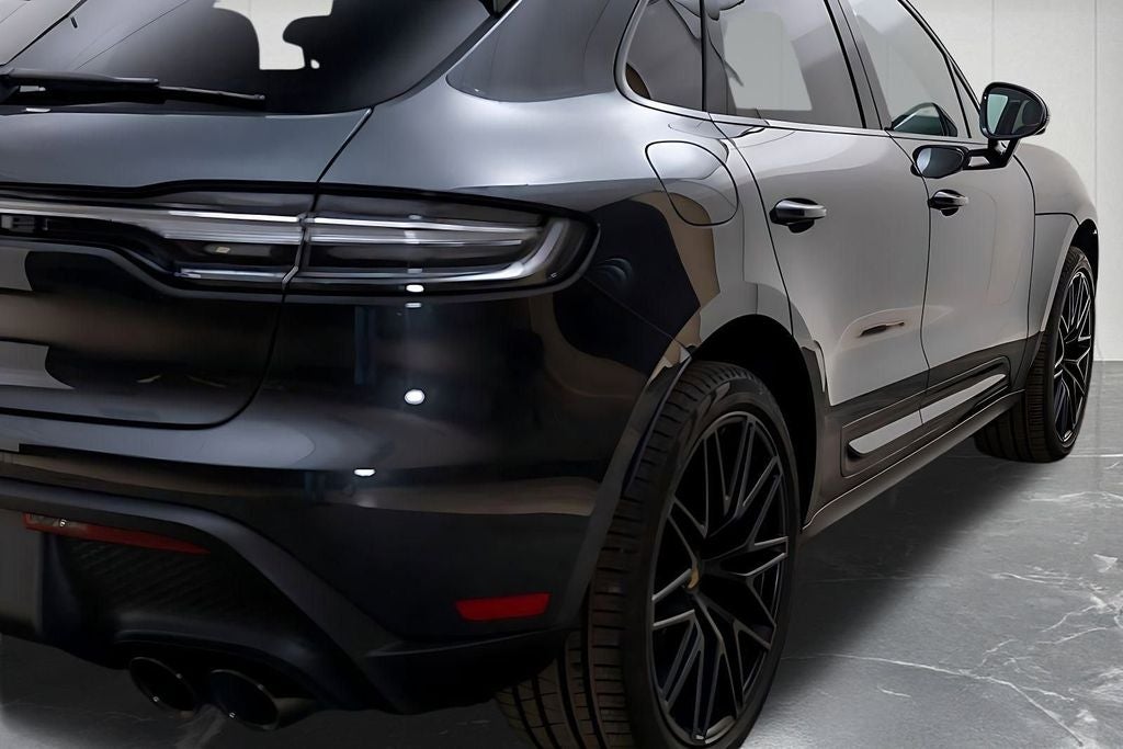 2025 Porsche Macan GTS