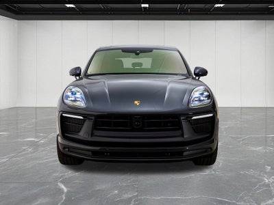 2025 Porsche Macan GTS