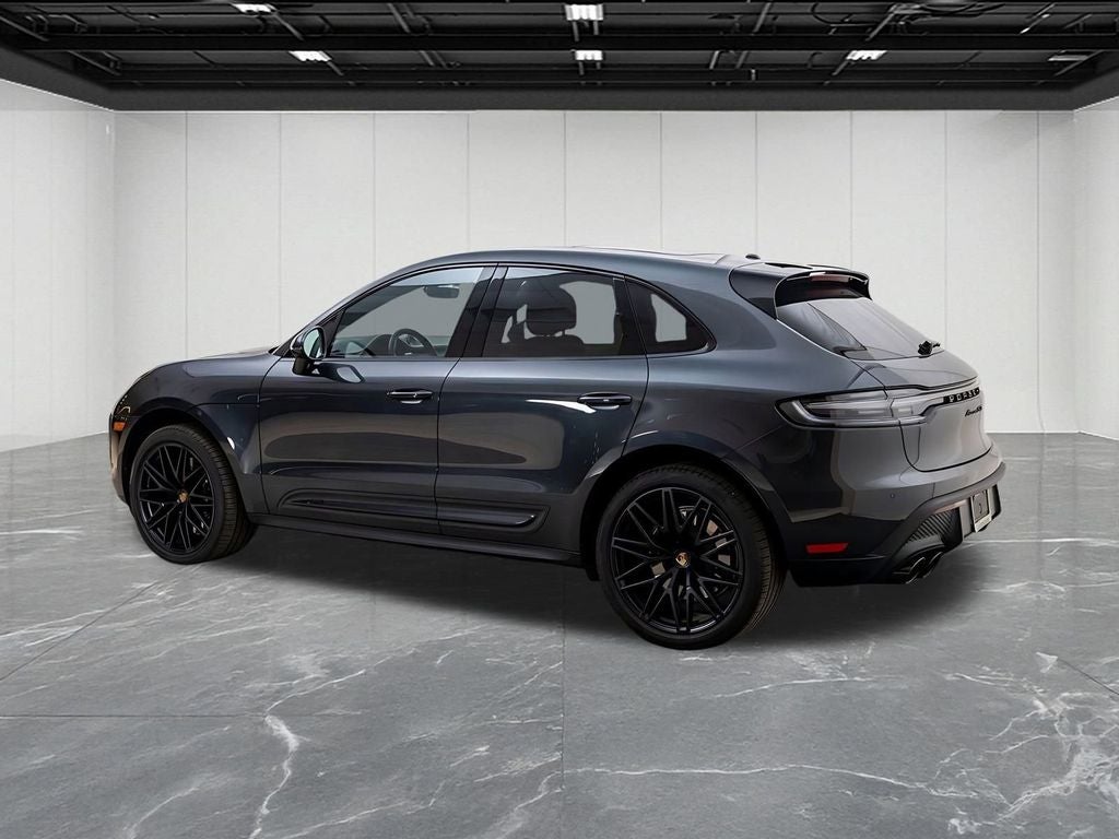 2025 Porsche Macan GTS