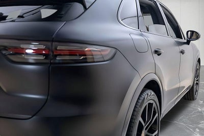 2022 Porsche Cayenne Turbo