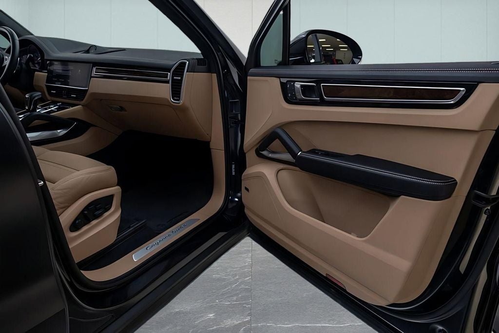 2022 Porsche Cayenne Turbo