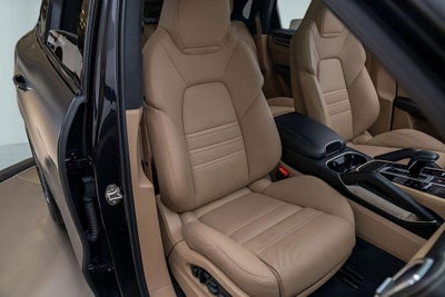 2022 Porsche Cayenne Turbo