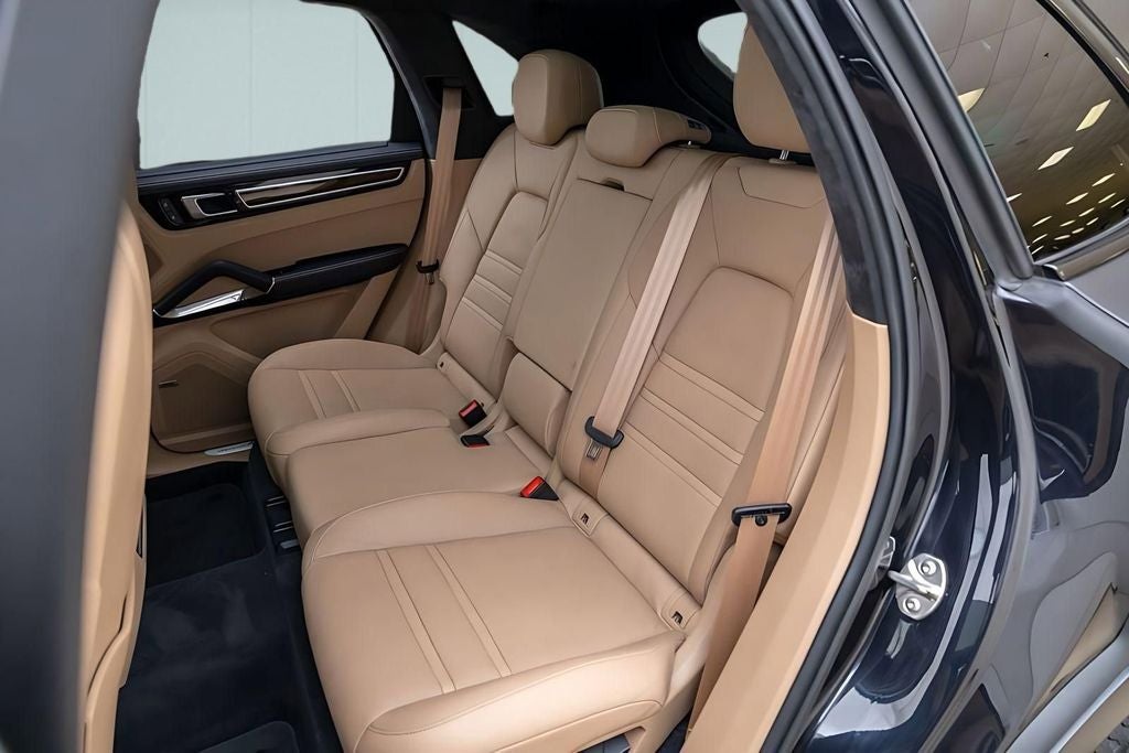 2022 Porsche Cayenne Turbo