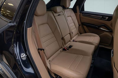 2022 Porsche Cayenne Turbo