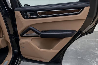 2022 Porsche Cayenne Turbo