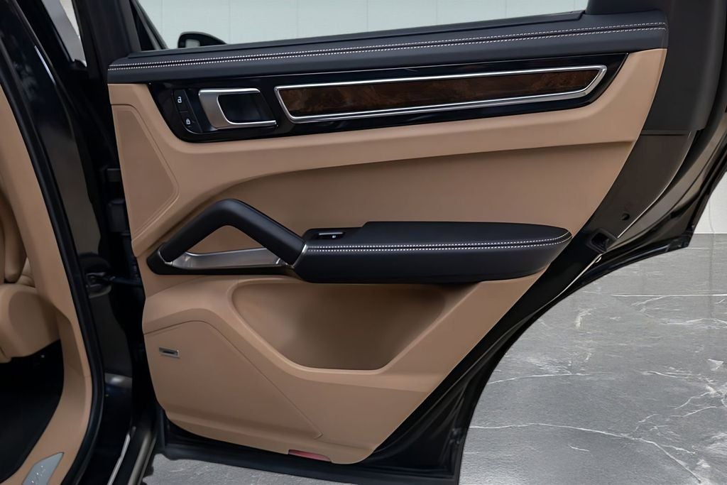 2022 Porsche Cayenne Turbo