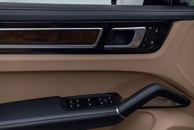 2022 Porsche Cayenne Turbo