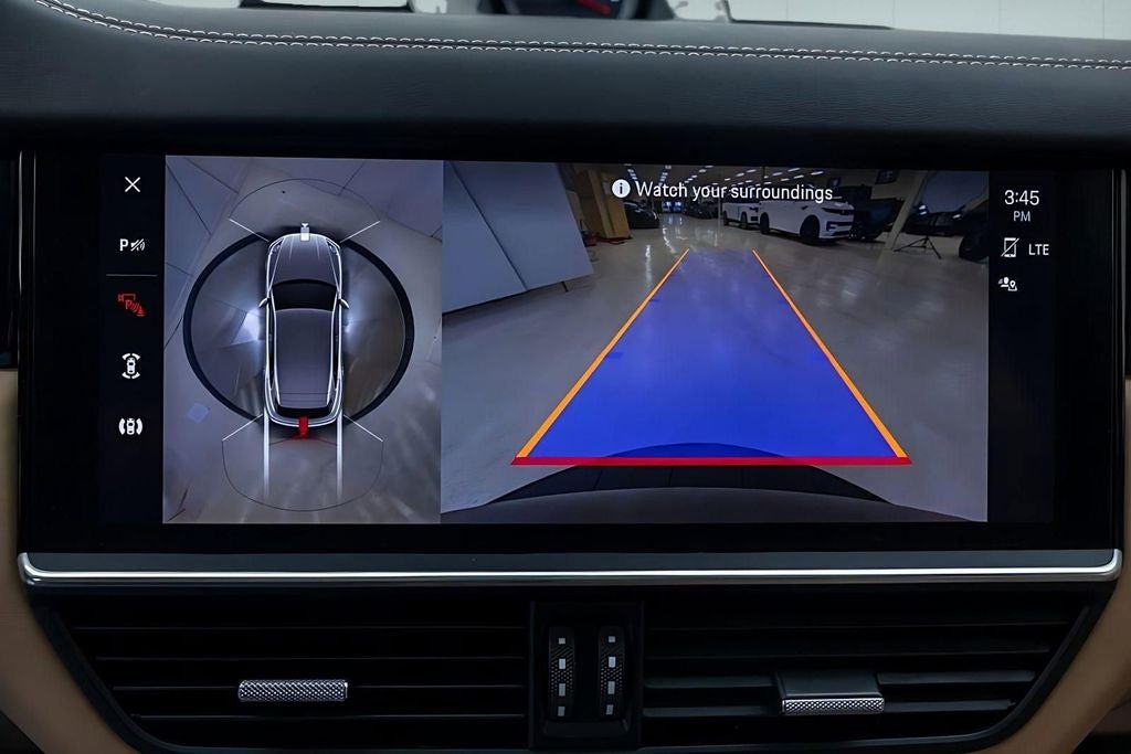 2022 Porsche Cayenne Turbo