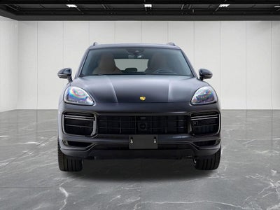 2022 Porsche Cayenne Turbo
