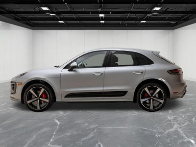 2024 Porsche Macan S