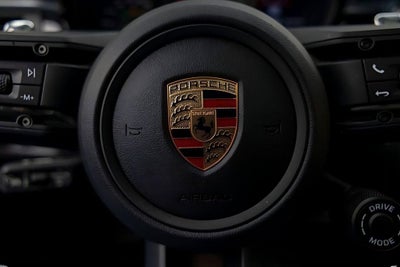 2024 Porsche Macan S