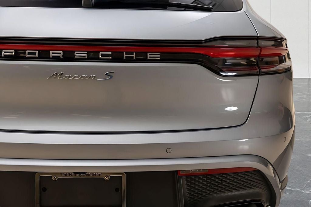 2024 Porsche Macan S