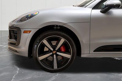 2024 Porsche Macan S