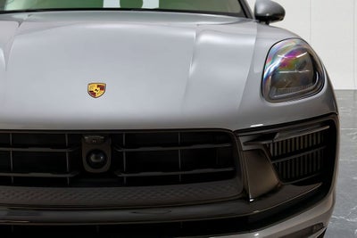 2024 Porsche Macan S