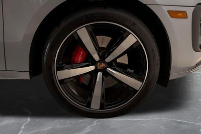 2024 Porsche Macan S