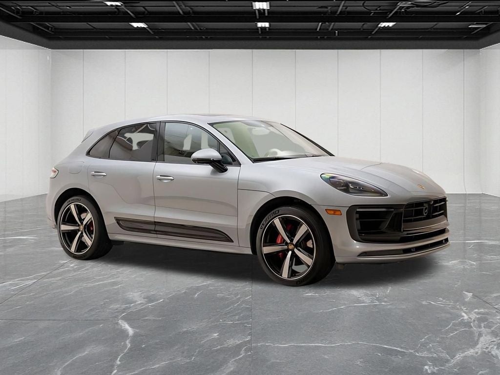 2024 Porsche Macan S