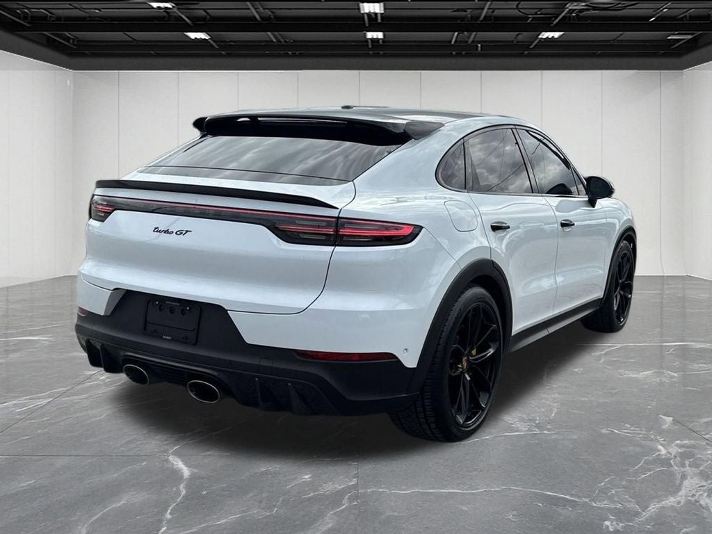 2023 Porsche Cayenne Coupe Turbo GT