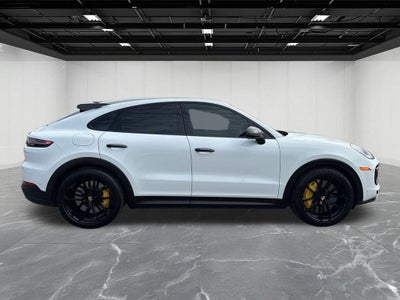 2023 Porsche Cayenne Coupe Turbo GT