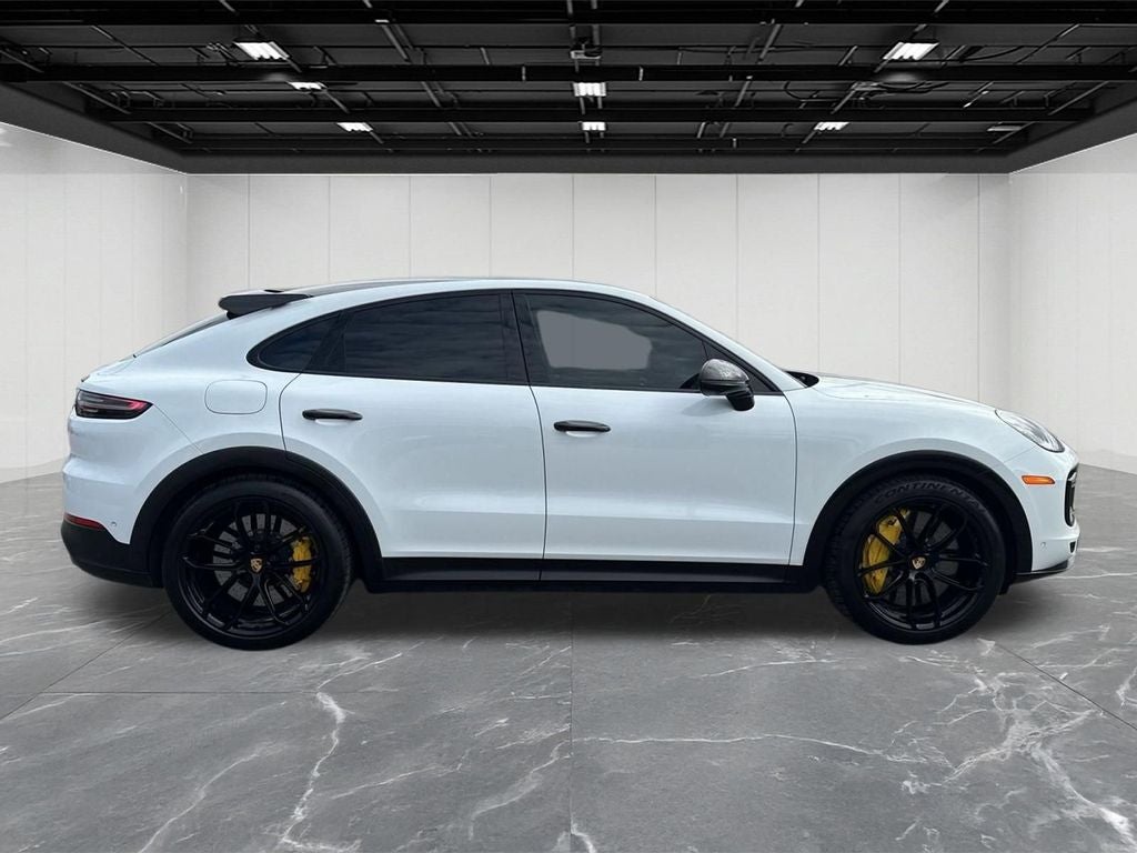2023 Porsche Cayenne Coupe Turbo GT