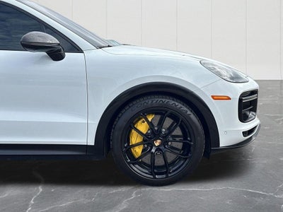 2023 Porsche Cayenne Coupe Turbo GT