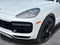 2023 Porsche Cayenne Coupe Turbo GT