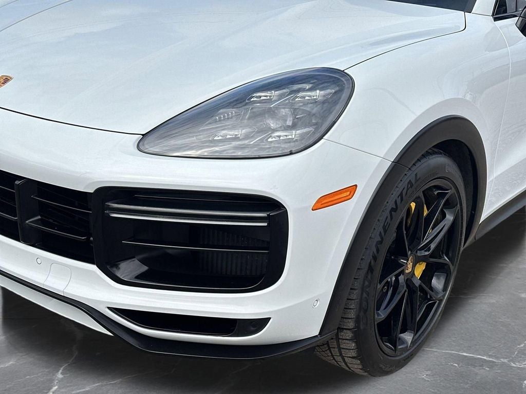 2023 Porsche Cayenne Coupe Turbo GT