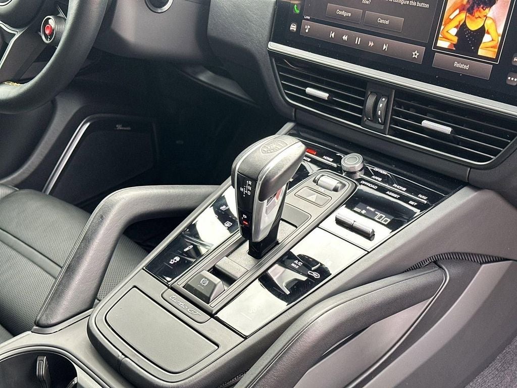 2023 Porsche Cayenne Coupe Turbo GT