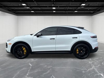 2023 Porsche Cayenne Coupe Turbo GT