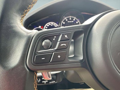 2023 Porsche Cayenne Coupe Turbo GT