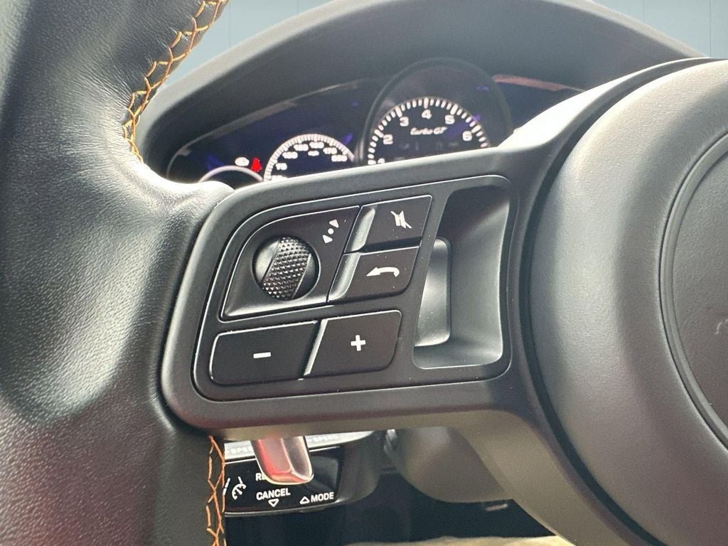 2023 Porsche Cayenne Coupe Turbo GT