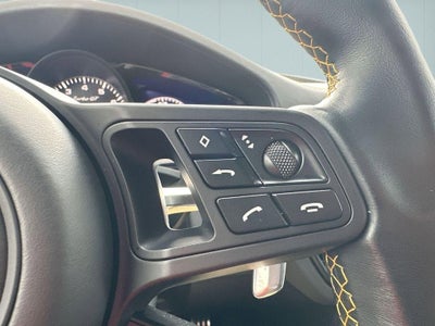 2023 Porsche Cayenne Coupe Turbo GT