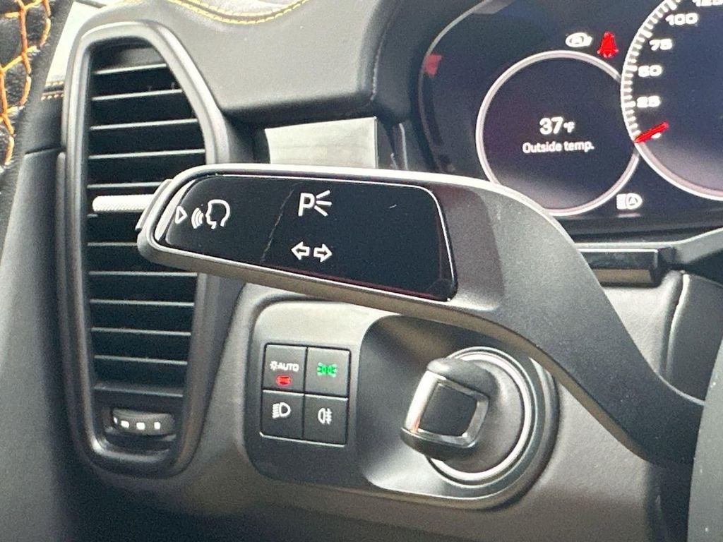 2023 Porsche Cayenne Coupe Turbo GT