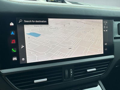 2023 Porsche Cayenne Coupe Turbo GT