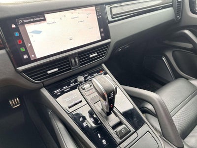 2023 Porsche Cayenne Coupe Turbo GT