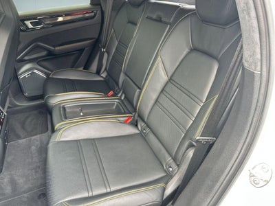 2023 Porsche Cayenne Coupe Turbo GT