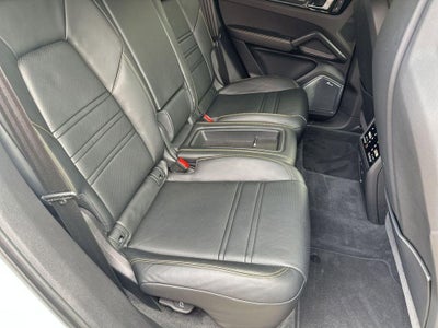 2023 Porsche Cayenne Coupe Turbo GT