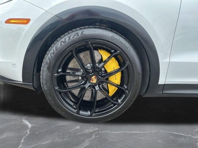 2023 Porsche Cayenne Coupe Turbo GT