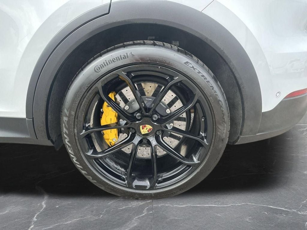 2023 Porsche Cayenne Coupe Turbo GT