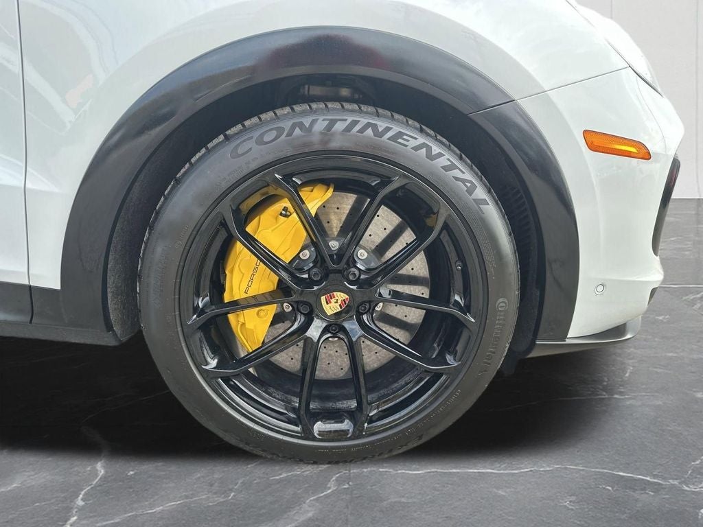 2023 Porsche Cayenne Coupe Turbo GT