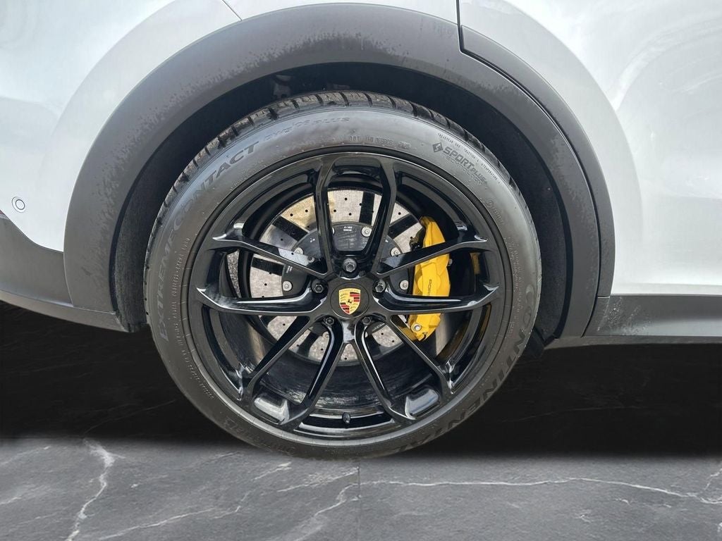 2023 Porsche Cayenne Coupe Turbo GT