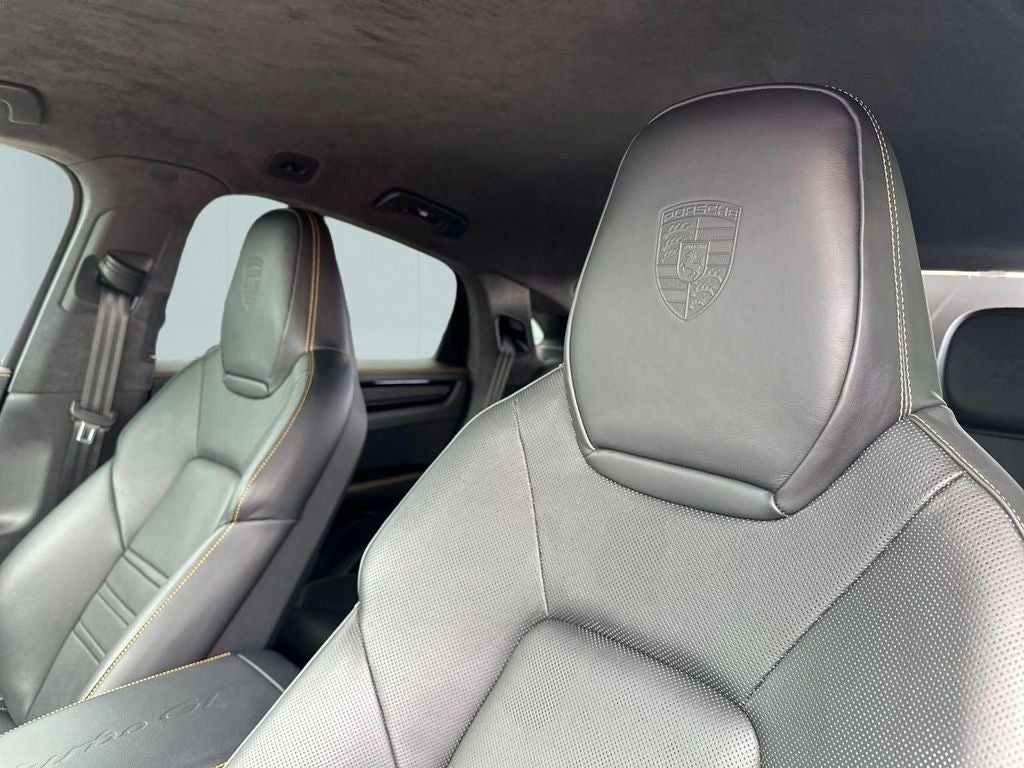 2023 Porsche Cayenne Coupe Turbo GT