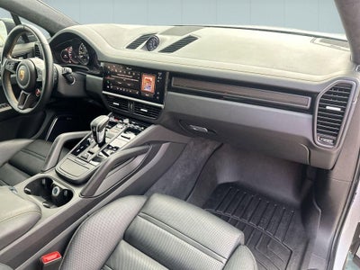 2023 Porsche Cayenne Coupe Turbo GT