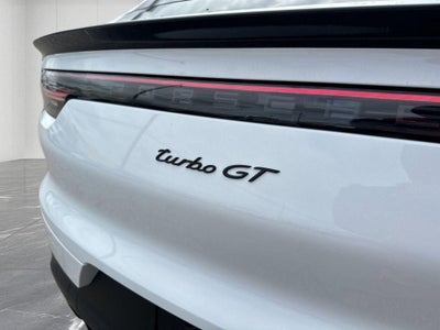 2023 Porsche Cayenne Coupe Turbo GT
