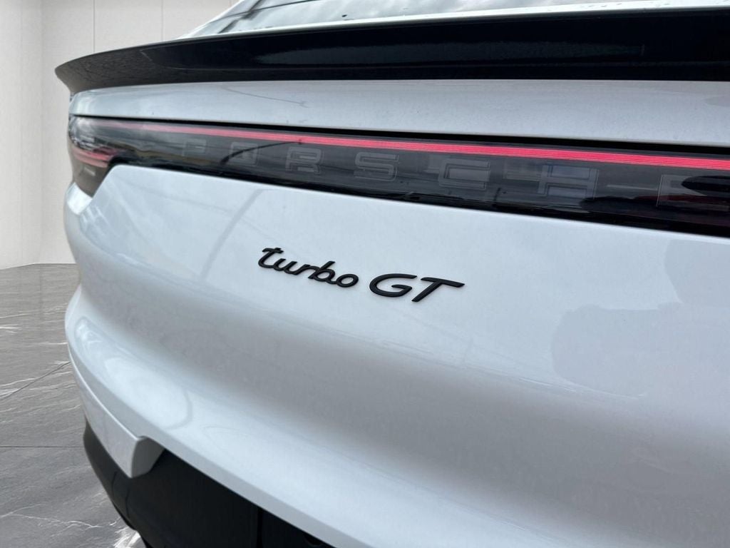 2023 Porsche Cayenne Coupe Turbo GT
