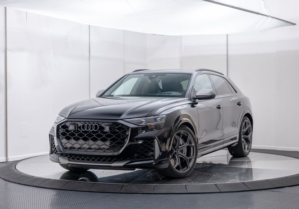2025 Audi RS Q8 performance 4.0T quattro