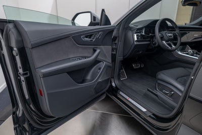 2025 Audi RS Q8 performance 4.0T quattro